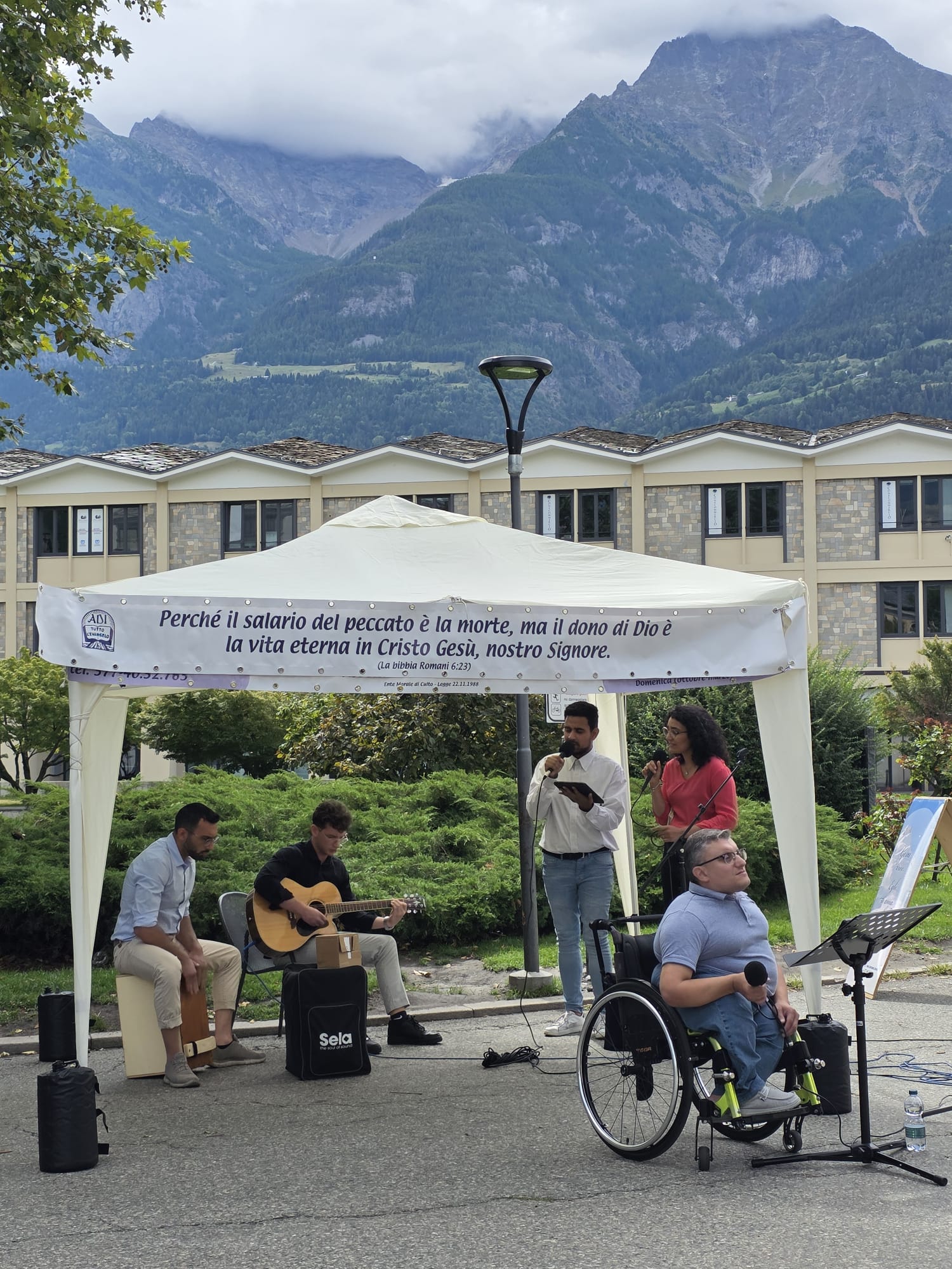 Evangelizzazione